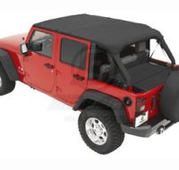 Bikini Top Χακί για Wrangler JK 2doors Bikini JK XTREME4X4