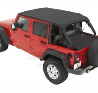 Bikini Top Διάτρητο για Wrangler JK 2doors Προϊόντα 4x4 XTREME4X4