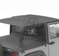 Soft Top τέντα της Bestop για Wrangler JK 07-09 2d Soft / Hard Top JK XTREME4X4