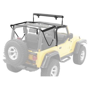 Σκελετός Soft Top από για Wrangler TJ Soft / Hard Top TJ XTREME4X4