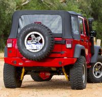 Πίσω Προφυλακτήρας Wrangler JK ARB XTREME4X4