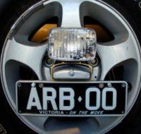 ARB Rear Back-Up Light Kit Διάφορα XTREME4X4