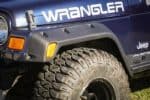 Φτερά για Wrangler TJ 4,75 Rugged Ridge Wrangler TJ XTREME4X4