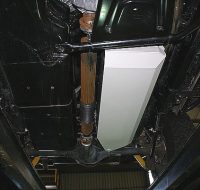 TANK JK DIESEL 4DR 68L Fuel Tanks JK XTREME4X4