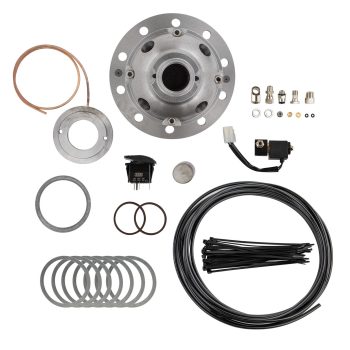 ARB Μπλοκέ διαφορικό, 2002-05 , Πίσω , Shaft diam. C200,31 spline , Spline 32,0mm , Ratio 31 Navara D22 XTREME4X4