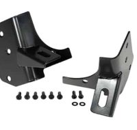 Μαρσπιέ ανοξείδωτα Wrangler 97-06 (ζευγάρι) Αξεσουάρ Inox XTREME4X4