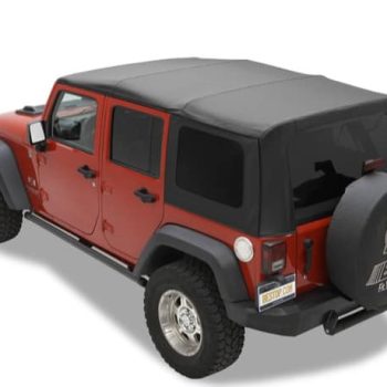 Soft Top τέντα της Bestop για Wrangler JK 07-09 4d Soft / Hard Top JK XTREME4X4