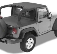 Bikini Top safari version για Wrangler JK 4doors 07-10 Προϊόντα 4x4 XTREME4X4