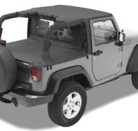 Bikini Top safari version για Wrangler JK 4doors Προϊόντα 4x4 XTREME4X4