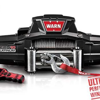 WARN® ZEON 10 Platinum™ Ultimate XTREME4X4