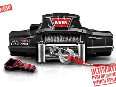 WARN® ZEON 10 Platinum™