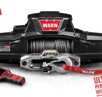 WARN ZEON 8 Warn XTREME4X4