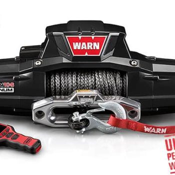 WARN® ZEON 10-S Platinum™ Προϊόντα 4x4 XTREME4X4