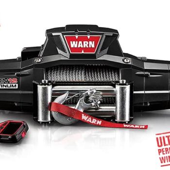 WARN® ZEON® 12 Platinum Προϊόντα 4x4 XTREME4X4