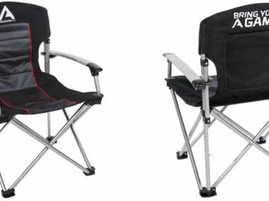 Air Locker Chair