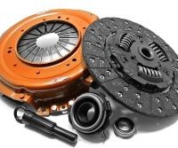 Heavy Duty Σετ Συμπλέκτη Jeep Cherokee 2.5lt Diesel Xtreme Clutch XTREME4X4