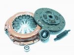 Heavy Duty Σετ Συμπλέκτη Jeep Cherokee 2.5lt Diesel Xtreme Clutch XTREME4X4