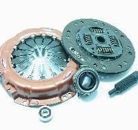 Heavy Duty Σετ Συμπλέκτη Nissan Navara D21 2,5lt Diesel Xtreme Clutch XTREME4X4