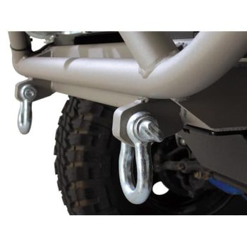 D-Rings για Stinger & RRC Mount D-Ring Mounts (ζευγάρι) XHD XTREME4X4