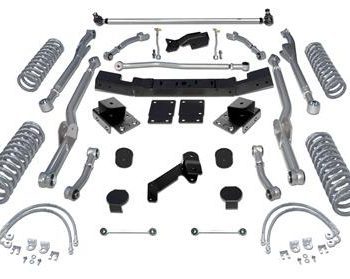 JK 2dr Extreme-Duty Long Arm 4,5_ Rubicon Express XTREME4X4