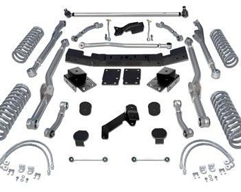 JK 2dr Extreme-Duty Long Arm 4,5_ Rubicon Express XTREME4X4