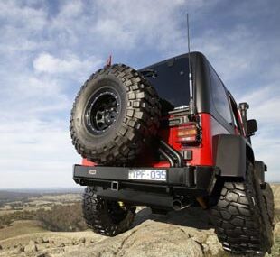 TJ rear bar 5650010