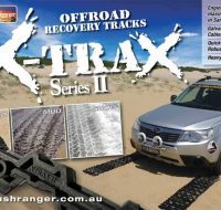 XTrax II Header