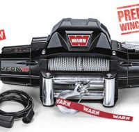 WARN® ZEON 10-S Platinum™ Ultimate XTREME4X4