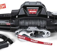 WARN® ZEON 10 Platinum™ Ultimate XTREME4X4