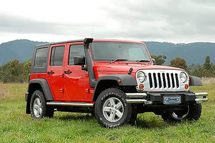 Αναπνευστήρας για Wrangler JK Wrangler JK XTREME4X4