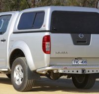 Hard Top για Nissan Navara D040 Hard Tops ARB XTREME4X4