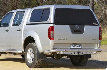 Hard Top για Nissan Navara D040 Hard Tops ARB XTREME4X4