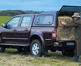 Hard Top για Izuzu D-Max