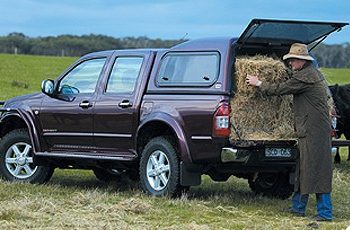 Hard Top για Ford Ranger Hard Tops ARB XTREME4X4