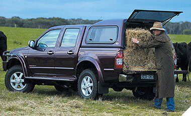 Hard Top για Izuzu D-Max