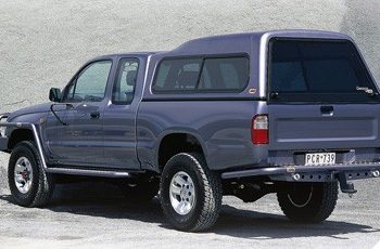 Hard Top για Toyota Hilux έως το 2002 DoubleCab Hard Tops ARB XTREME4X4