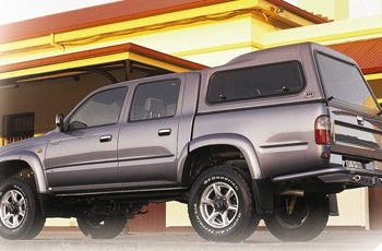 Hard Top για το νέο Toyota Hilux Hard Tops ARB XTREME4X4