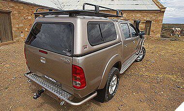 Hard Top για το νέο Toyota Hilux