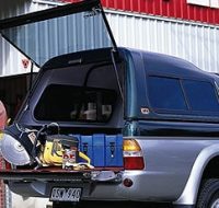 Hard Top για Ford Ranger Hard Tops ARB XTREME4X4