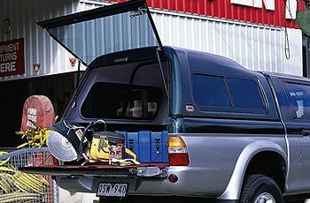 Hard Top για Toyota Hilux έως το 2002 DoubleCab Hard Tops ARB XTREME4X4