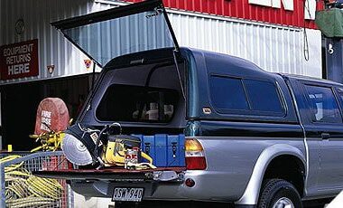 Hard Top για Mitsubishi L200