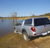 Hard Top για το νέο Mitsubishi L200 Hard Tops ARB XTREME4X4