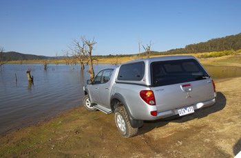 Hard Top για το νέο Mitsubishi L200 Hard Tops ARB XTREME4X4