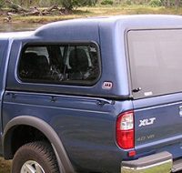 Hard Top για Ford Ranger Hard Tops ARB XTREME4X4