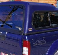 Hard Top για Nissan Navara Hard Tops ARB XTREME4X4