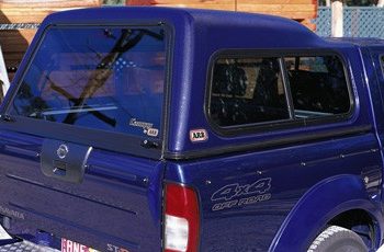 Hard Top για Nissan Navara Hard Tops ARB XTREME4X4