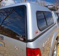 Hard Top για Toyota Hilux έως το 2002 DoubleCab Hard Tops ARB XTREME4X4