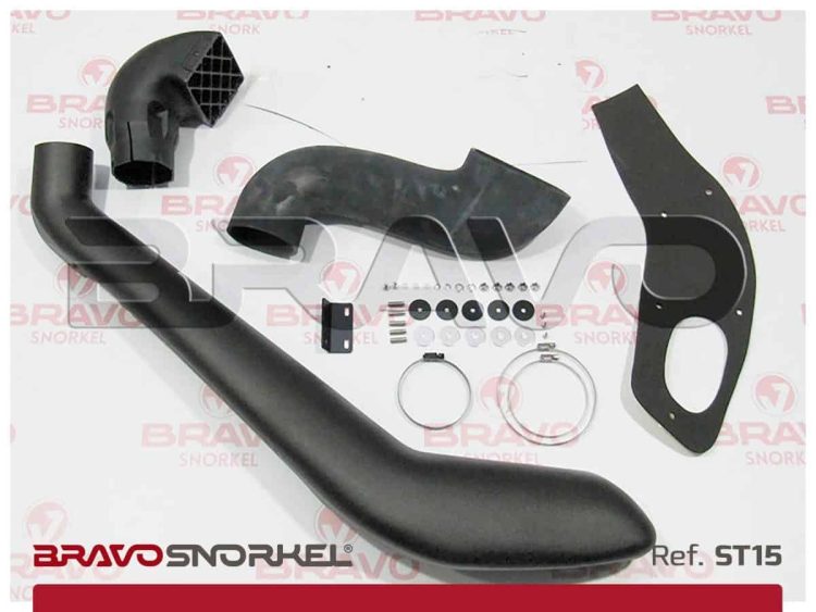 BRAVO SNORKEL TOYOTA LAND CRUISER 150 SERIES (2009 – Onwards) Land Cruiser 120/150 XTREME4X4