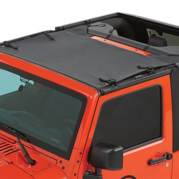 Bikini Targa Style JK 2/4doors  07-15 Bikini JK XTREME4X4