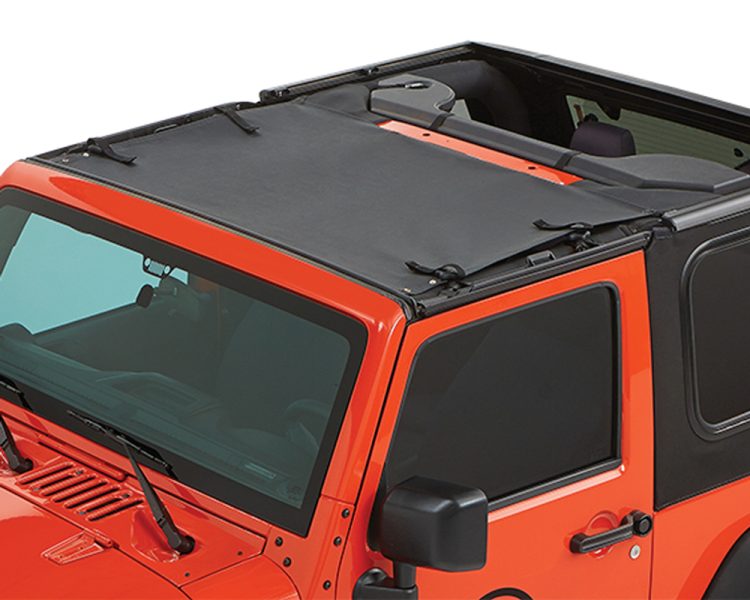 Bikini Targa Style JK 2/4doors  07-15 Bikini JK XTREME4X4